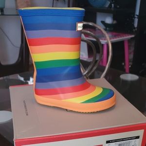 Rain boots